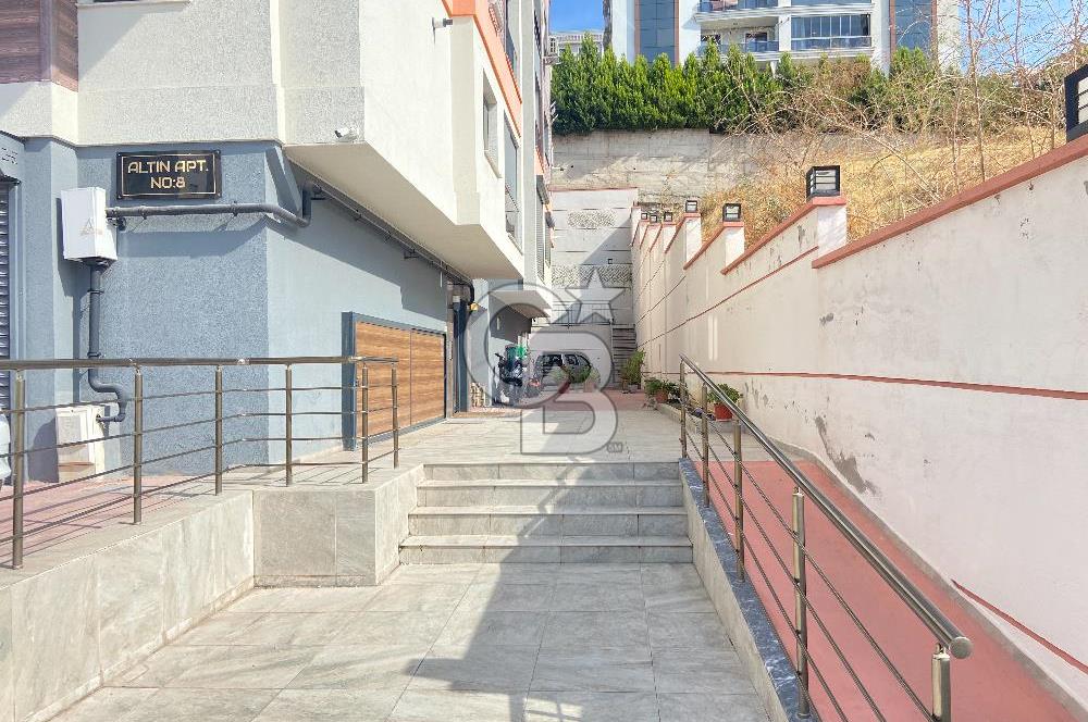 İZMİR ÇİĞLİ ESENTEPE MH. GENİŞ TERASLI SATILIK 3+1 DAİRE CB-PH