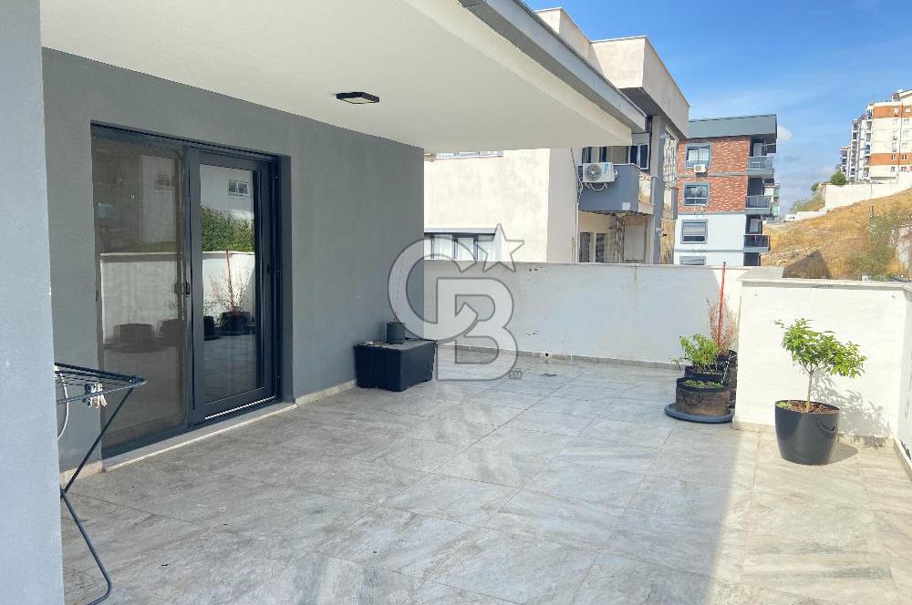 İZMİR ÇİĞLİ ESENTEPE MH. GENİŞ TERASLI SATILIK 3+1 DAİRE CB-PH