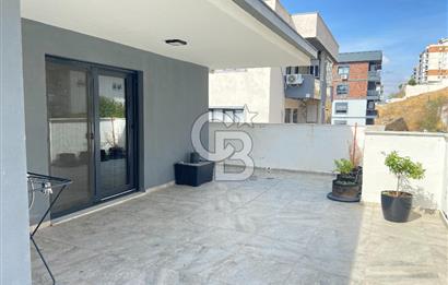 İZMİR ÇİĞLİ ESENTEPE MH. GENİŞ TERASLI SATILIK 3+1 DAİRE CB-PH