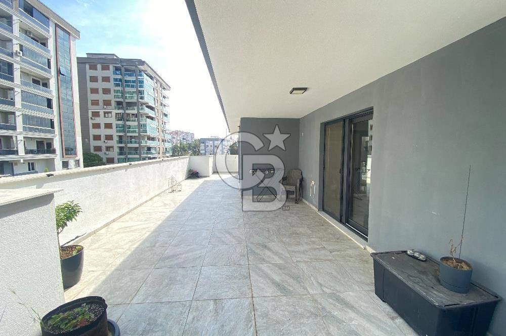 İZMİR ÇİĞLİ ESENTEPE MH. GENİŞ TERASLI SATILIK 3+1 DAİRE CB-PH
