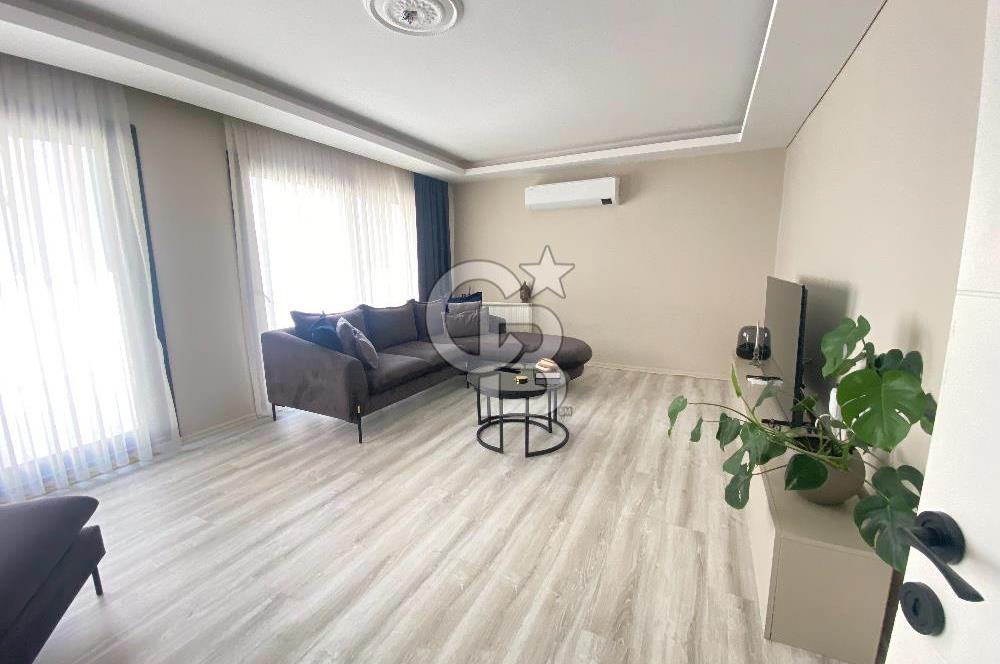 İZMİR ÇİĞLİ ESENTEPE MH. GENİŞ TERASLI SATILIK 3+1 DAİRE CB-PH