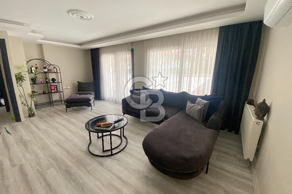 İZMİR ÇİĞLİ ESENTEPE MH. GENİŞ TERASLI SATILIK 3+1 DAİRE CB-PH