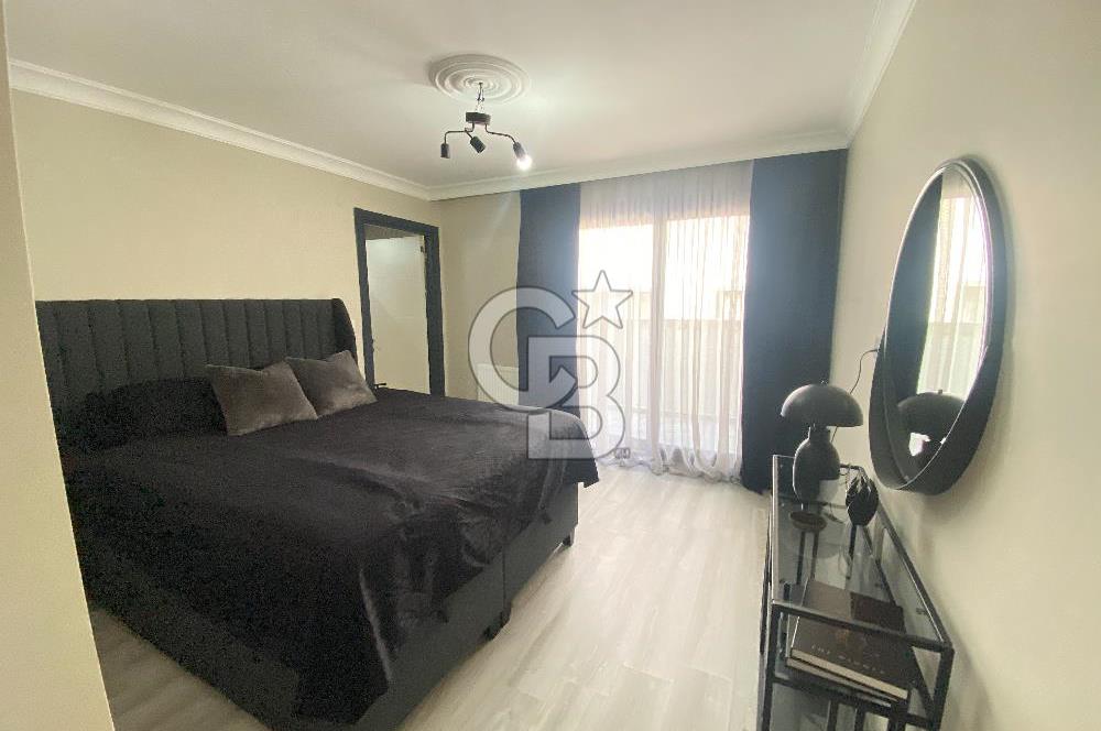 İZMİR ÇİĞLİ ESENTEPE MH. GENİŞ TERASLI SATILIK 3+1 DAİRE CB-PH