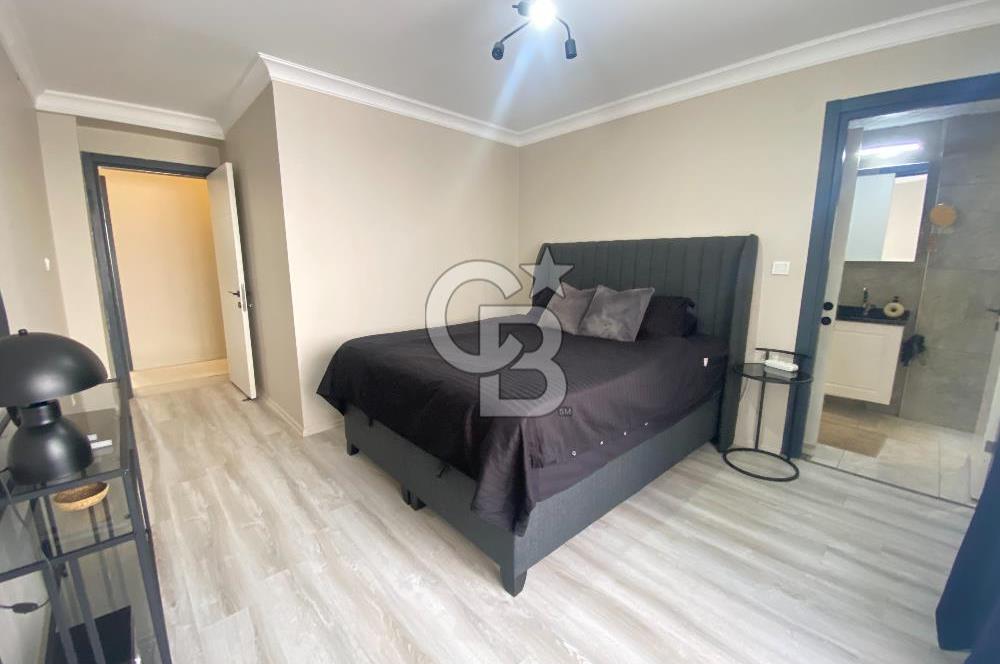 İZMİR ÇİĞLİ ESENTEPE MH. GENİŞ TERASLI SATILIK 3+1 DAİRE CB-PH