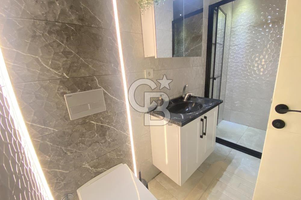 İZMİR ÇİĞLİ ESENTEPE MH. GENİŞ TERASLI SATILIK 3+1 DAİRE CB-PH
