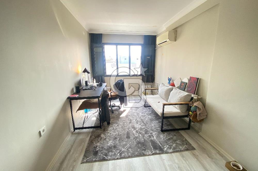 İZMİR ÇİĞLİ ESENTEPE MH. GENİŞ TERASLI SATILIK 3+1 DAİRE CB-PH