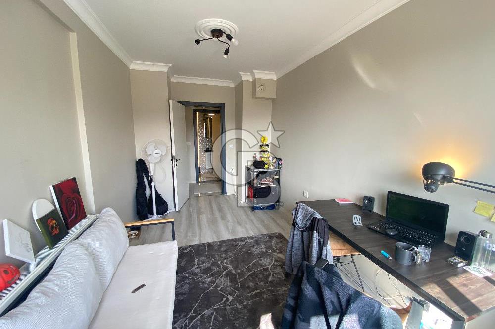 İZMİR ÇİĞLİ ESENTEPE MH. GENİŞ TERASLI SATILIK 3+1 DAİRE CB-PH
