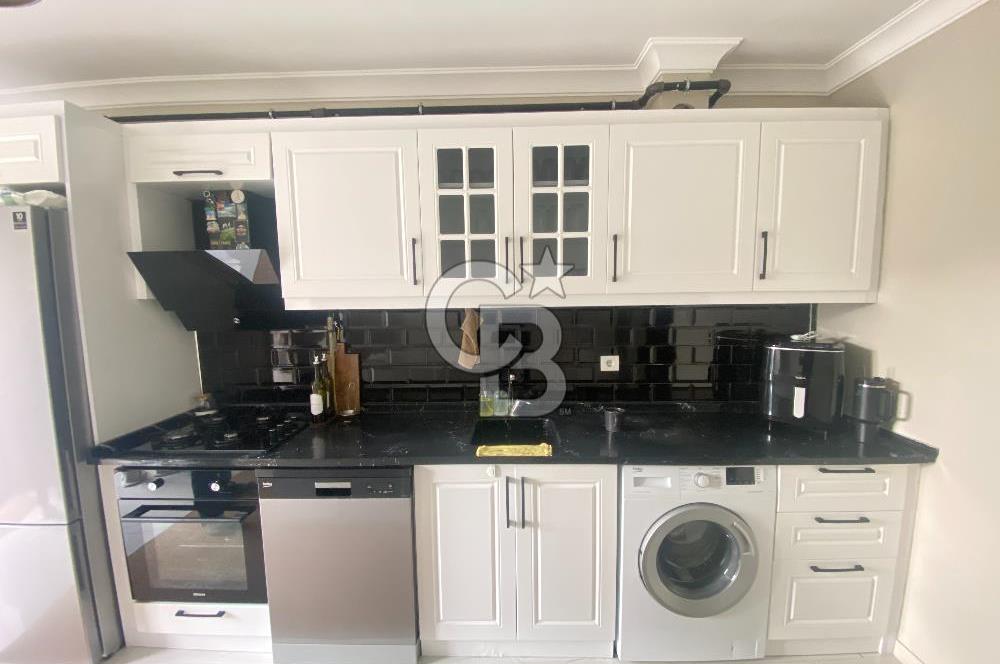 İZMİR ÇİĞLİ ESENTEPE MH. GENİŞ TERASLI SATILIK 3+1 DAİRE CB-PH