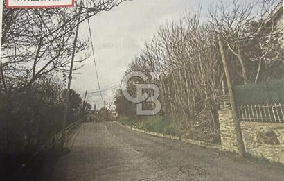 Emirgan Baltalimanı'nda Boğaziçi Manzaralı 640m² Satılık Arsa