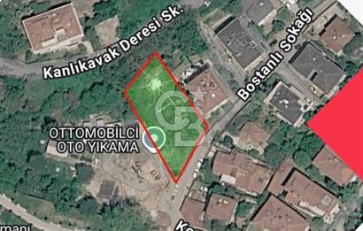 Sarıyer Mirgün'de 1.035m² Boğaziçi Öngörünümlü Yatırımlık Arazi