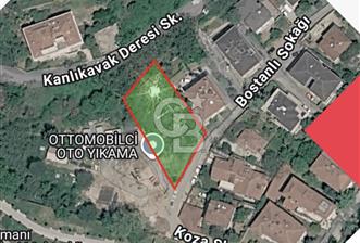 Sarıyer Mirgün'de 1.035m² Boğaziçi Öngörünümlü Yatırımlık Arazi - 1 - 377875