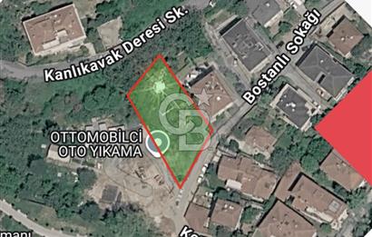 Sarıyer Mirgün'de 1.035m² Boğaziçi Öngörünümlü Yatırımlık Arazi