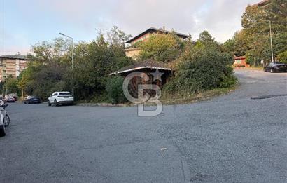Sarıyer Zekeriyaköy mahallesi 1.634 m2 satılık taşınmaz