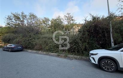 Sarıyer Zekeriyaköy mahallesi 1.634 m2 satılık taşınmaz