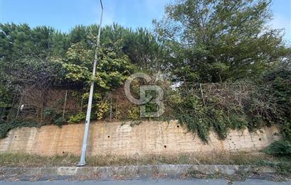 Sarıyer Zekeriyaköy mahallesi 1.634 m2 satılık taşınmaz