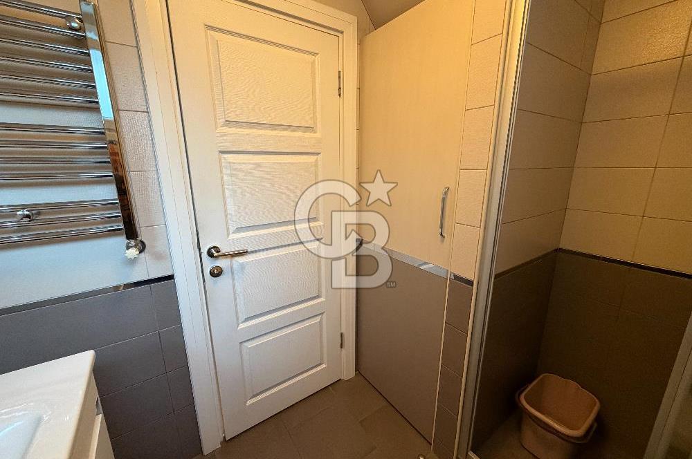 Akatlar'da Satılık 3+2 Dubleks Villa, 140m², Bahçeli, Otoparklı