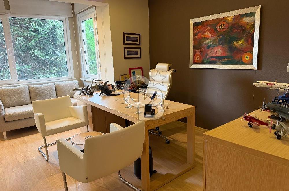 Akatlar'da Satılık 3+2 Dubleks Villa, 140m², Bahçeli, Otoparklı