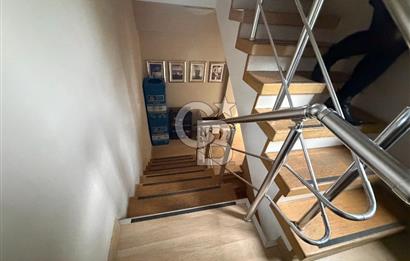 Akatlar'da Satılık 3+2 Dubleks Villa, 140m², Bahçeli, Otoparklı