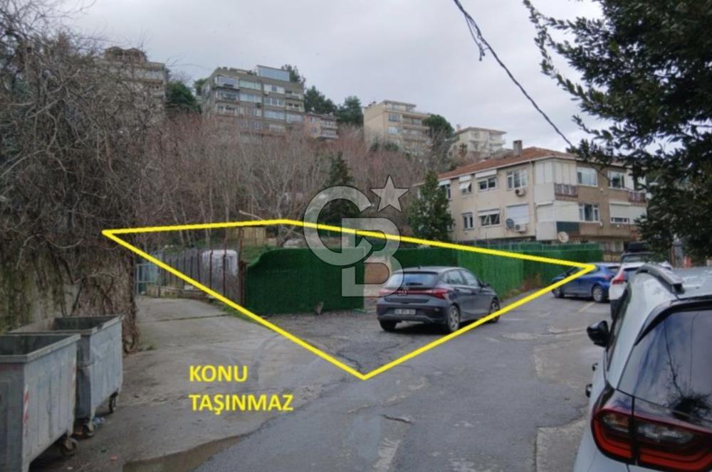 Sarıyer Mirgün'de 1.035m² Boğaziçi Öngörünümlü Yatırımlık Arazi