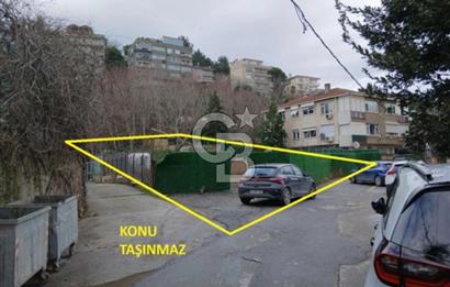 Sarıyer Mirgün'de 1.035m² Boğaziçi Öngörünümlü Yatırımlık Arazi