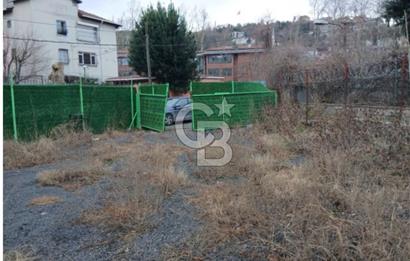 Sarıyer Mirgün'de 1.035m² Boğaziçi Öngörünümlü Yatırımlık Arazi
