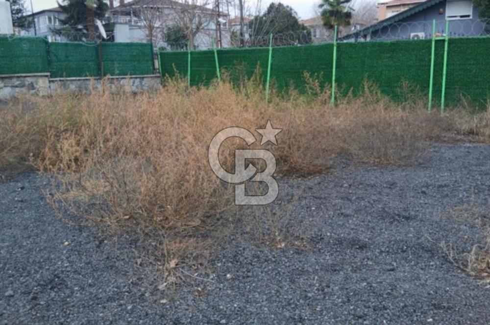 Sarıyer Mirgün'de 1.035m² Boğaziçi Öngörünümlü Yatırımlık Arazi