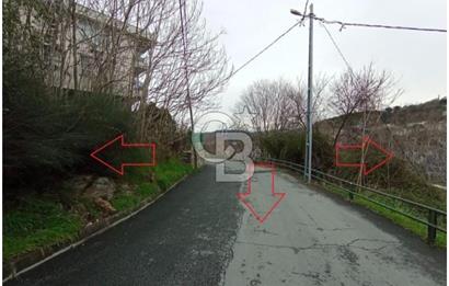 Emirgan Baltalimanı'nda Boğaziçi Manzaralı 640m² Satılık Arsa