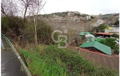Emirgan Baltalimanı'nda Boğaziçi Manzaralı 640m² Satılık Arsa