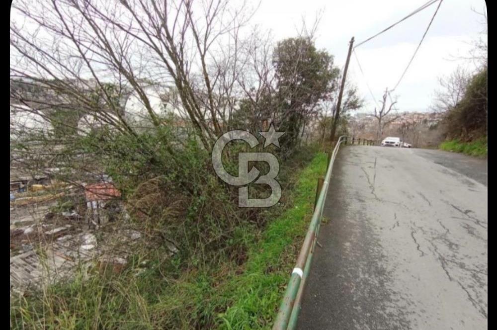 Emirgan Baltalimanı'nda Boğaziçi Manzaralı 640m² Satılık Arsa