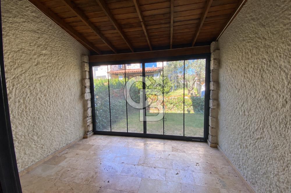 Yağcılar’da Şömineli ve Kış Bahçeli Kiralık Loft Villa