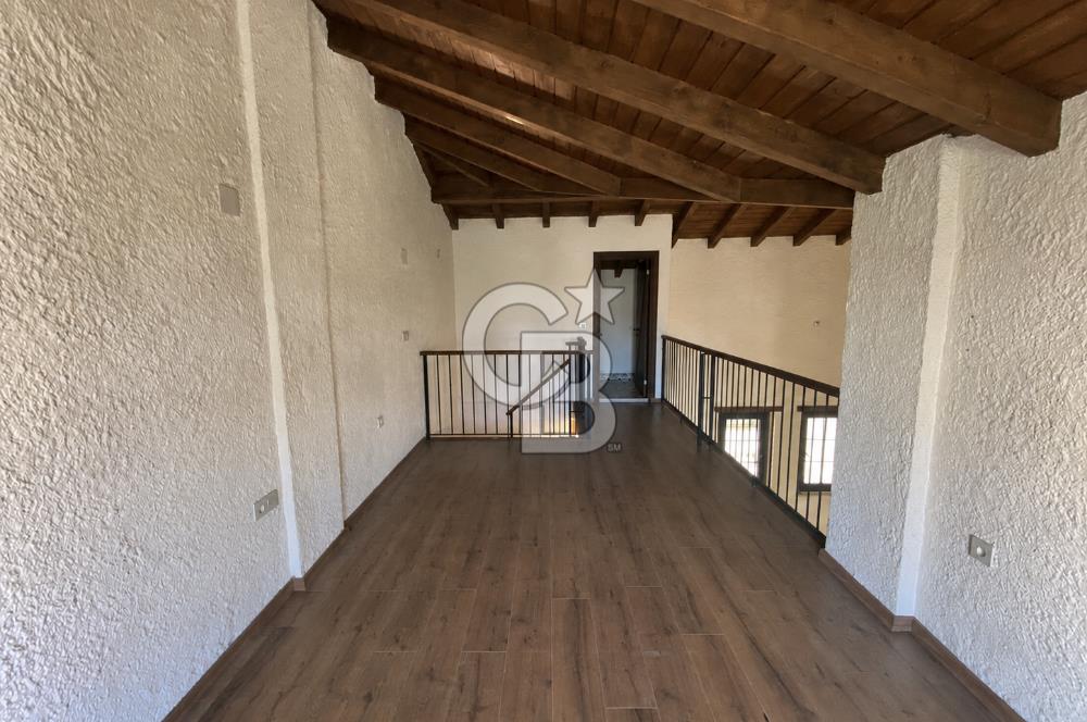 Yağcılar’da Şömineli ve Kış Bahçeli Kiralık Loft Villa
