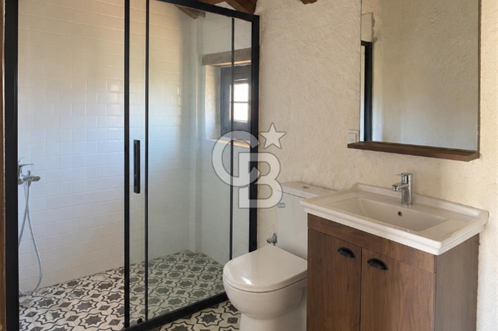 Yağcılar’da Şömineli ve Kış Bahçeli Kiralık Loft Villa