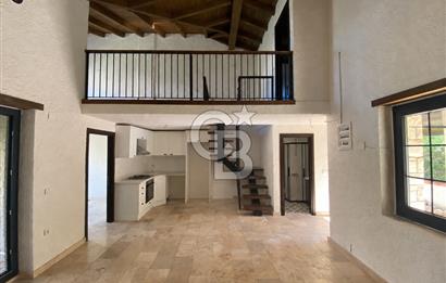 Yağcılar’da Şömineli ve Kış Bahçeli Kiralık Loft Villa