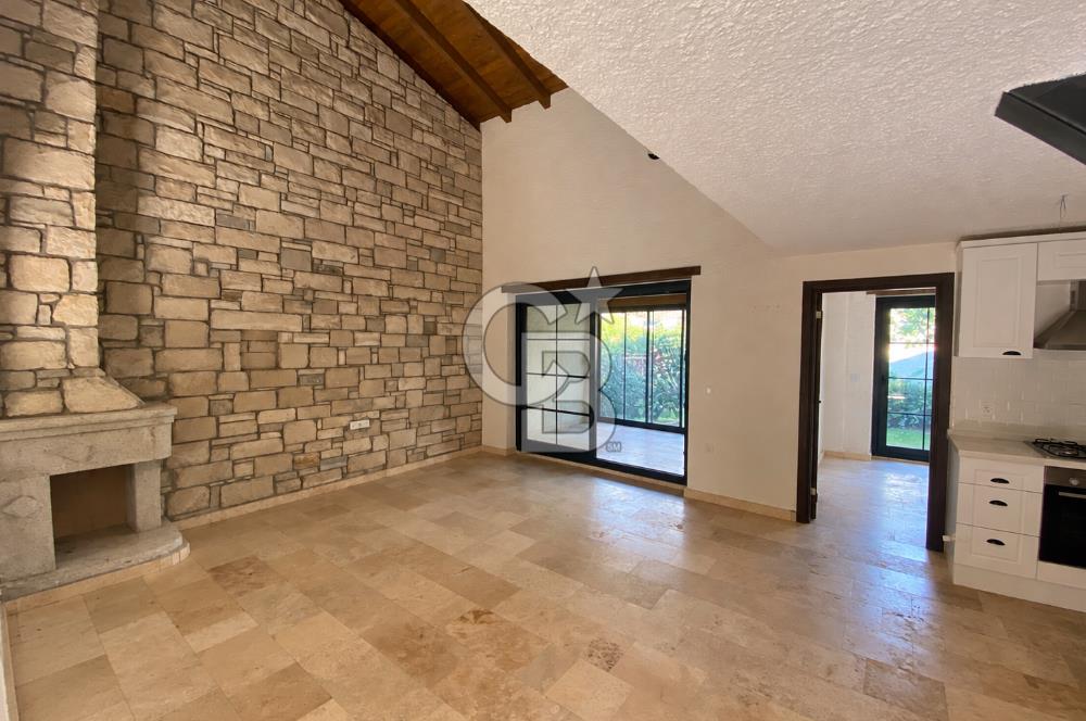 Yağcılar’da Şömineli ve Kış Bahçeli Kiralık Loft Villa