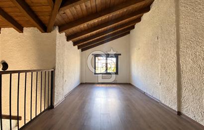 Yağcılar’da Şömineli ve Kış Bahçeli Kiralık Loft Villa