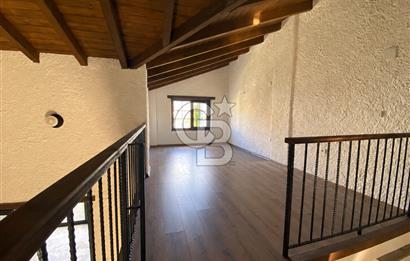 Yağcılar’da Şömineli ve Kış Bahçeli Kiralık Loft Villa