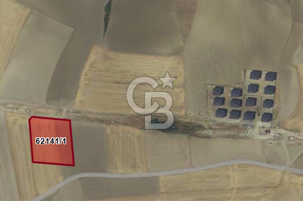 ANKARA YENİMAHALLE SUSUZ’DA VİLLA İMARLI SATILIK ARSA