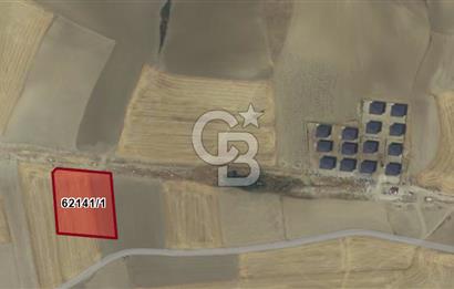 ANKARA YENİMAHALLE SUSUZ’DA VİLLA İMARLI SATILIK ARSA