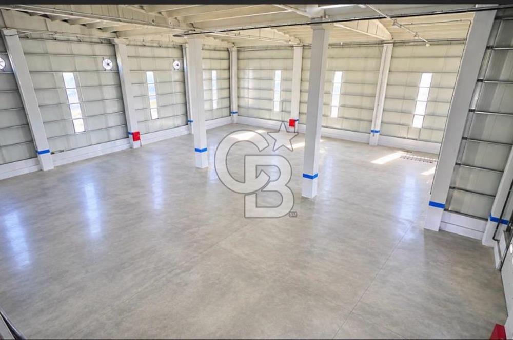 Gebze Pelitli Kiralık Depo/ Üretim Tesisi 