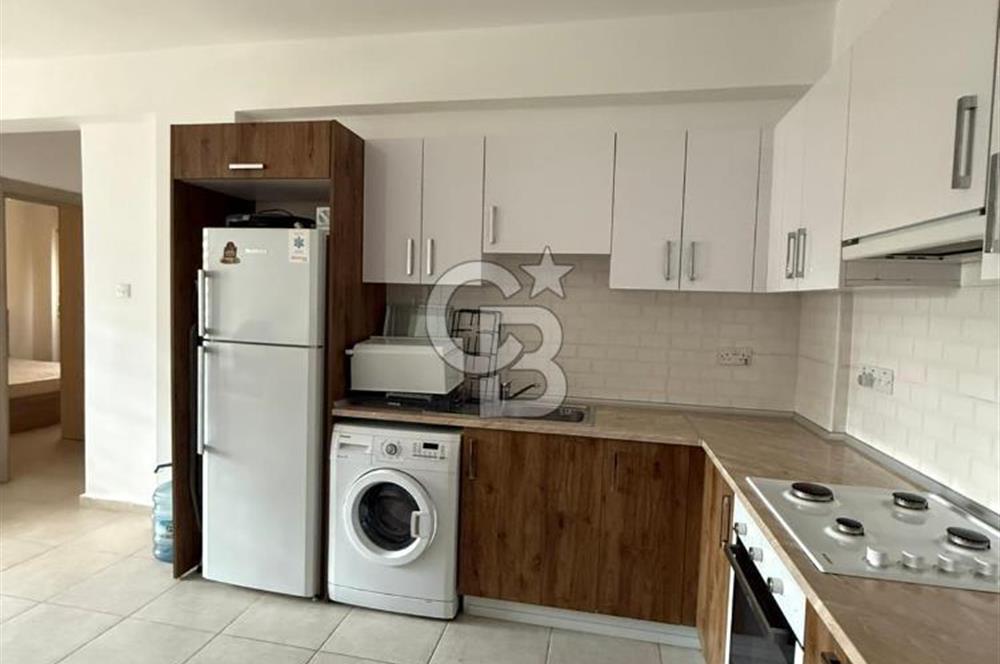 Küçük Kaymaklı'da Kiracısı İçinde Satılık 2+1 Full Eşyalı Yatırımlık Daire !!!