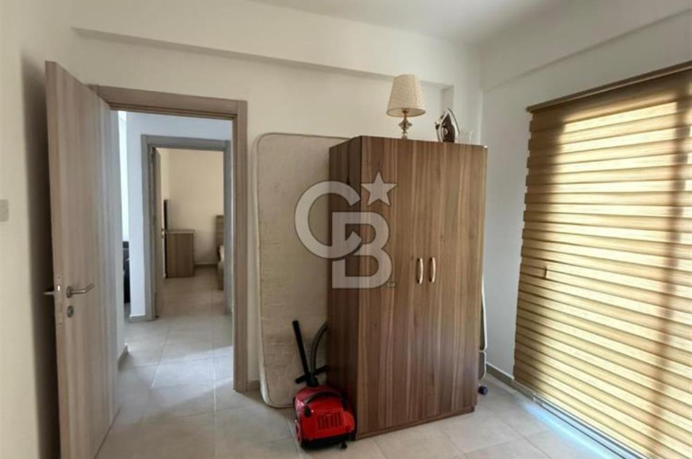 Küçük Kaymaklı'da Kiracısı İçinde Satılık 2+1 Full Eşyalı Yatırımlık Daire !!!
