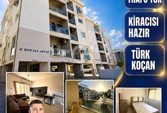 Küçük Kaymaklı'da Kiracısı İçinde Satılık 2+1 Full Eşyalı Yatırımlık Daire !!! - 9 - 377900