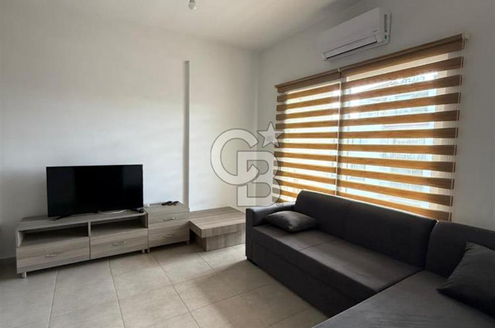 Küçük Kaymaklı'da Kiracısı İçinde Satılık 2+1 Full Eşyalı Yatırımlık Daire !!!
