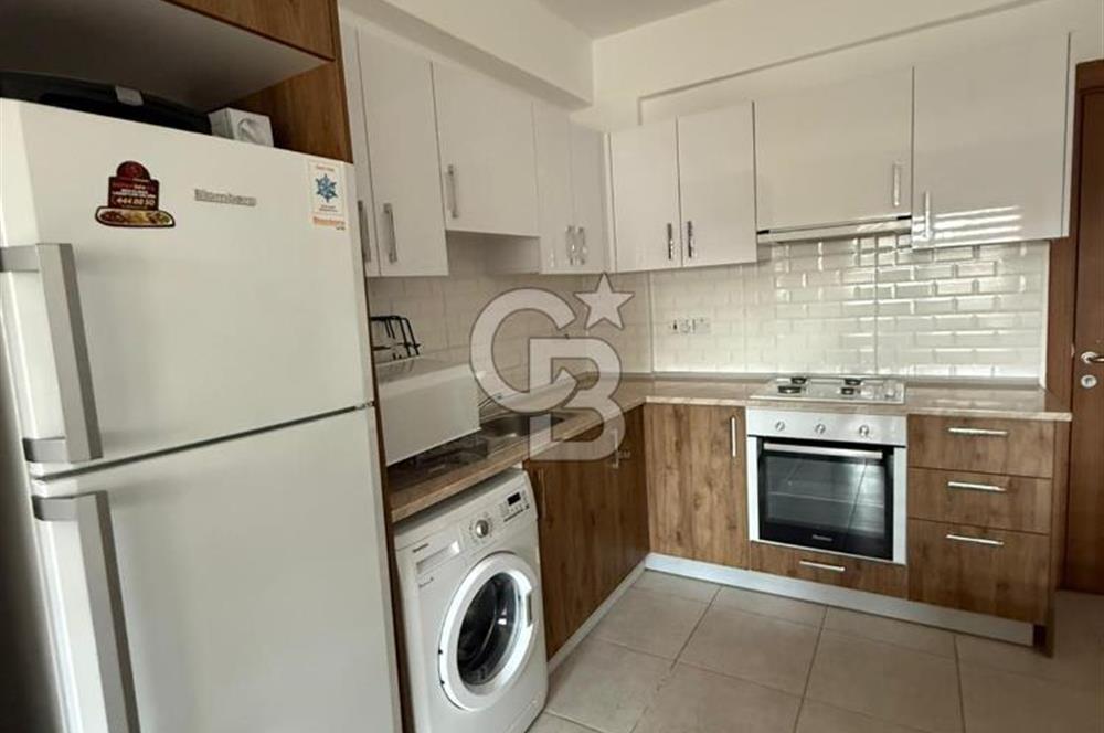 Küçük Kaymaklı'da Kiracısı İçinde Satılık 2+1 Full Eşyalı Yatırımlık Daire !!!