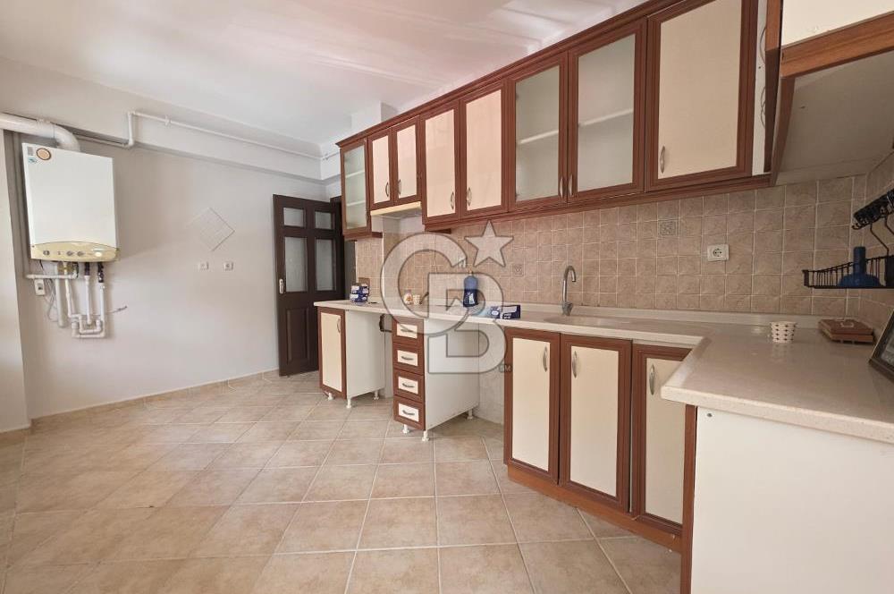 KEÇİÖREN ÇİÇEKLİ MAHALLESİNDE  KİRALIK 3+1 DAİRE