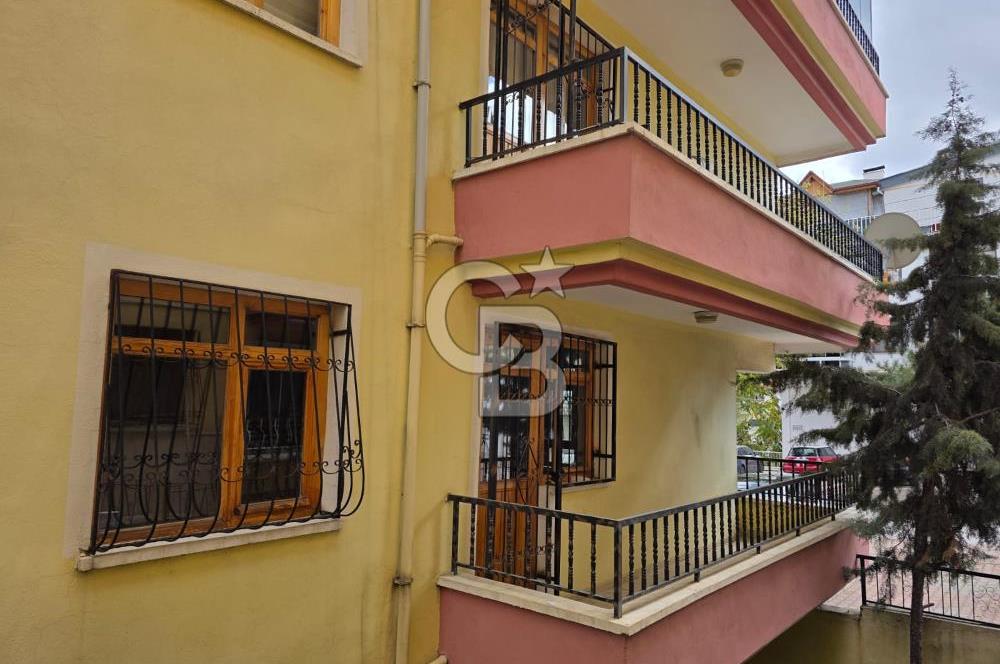 KEÇİÖREN ÇİÇEKLİ MAHALLESİNDE  KİRALIK 3+1 DAİRE