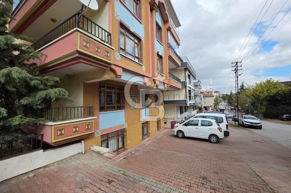 KEÇİÖREN ÇİÇEKLİ MAHALLESİNDE  KİRALIK 3+1 DAİRE