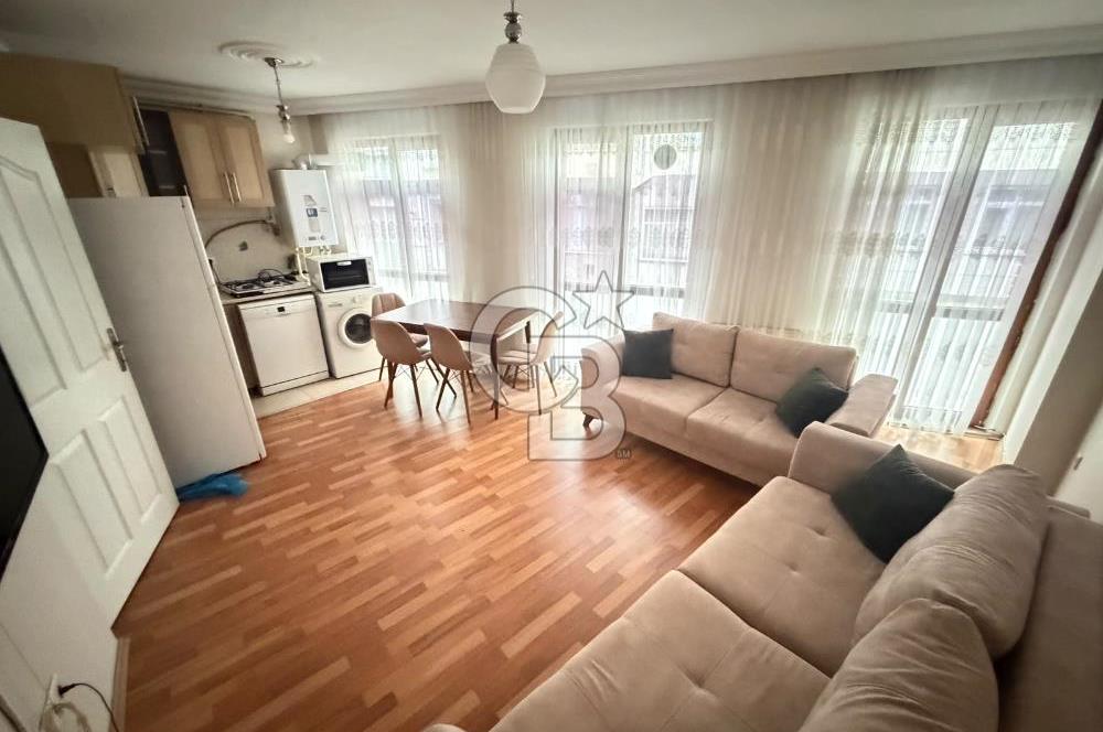 EŞYALI ÜSKÜDAR'DA KİRALIK 2+1 DAİRE