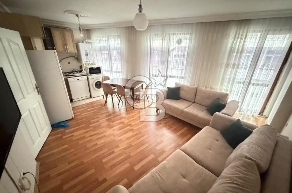 EŞYALI ÜSKÜDAR'DA KİRALIK 2+1 DAİRE
