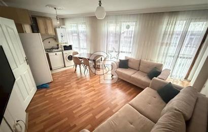 EŞYALI ÜSKÜDAR'DA KİRALIK 2+1 DAİRE